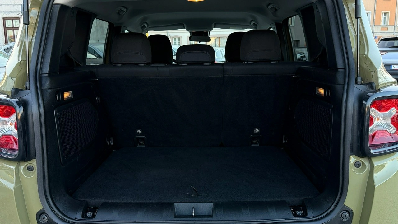 Jeep Renegade - Zdjęcie 7
