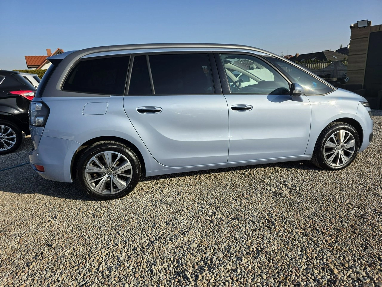 Citroën C4 Grand Picasso - Zdjęcie 9