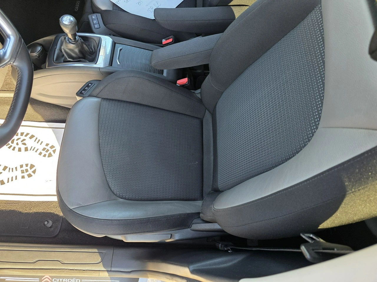 Citroën C4 Grand Picasso - Zdjęcie 11