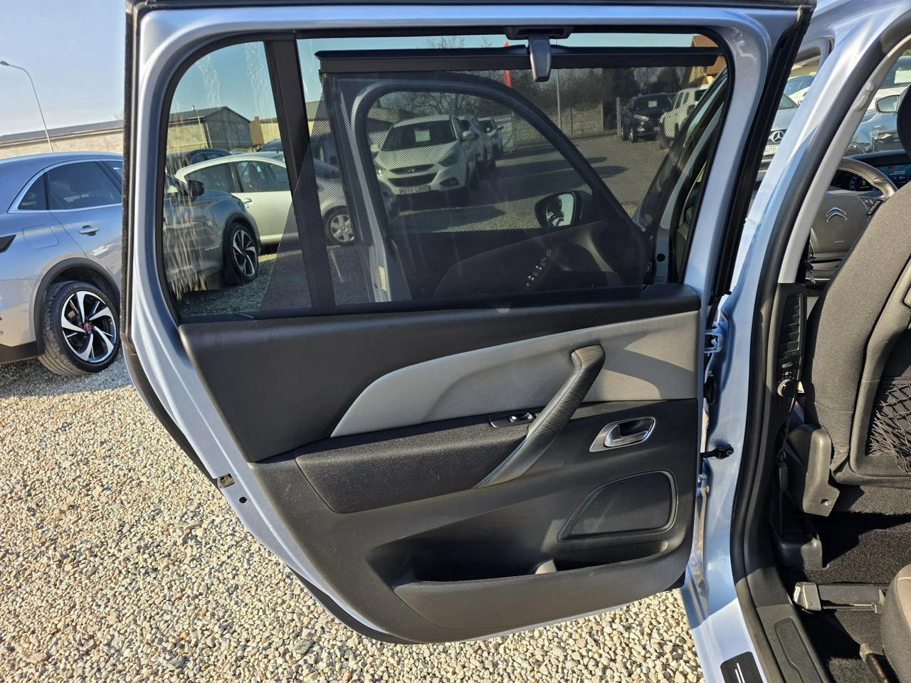 Citroën C4 Grand Picasso - Zdjęcie 12