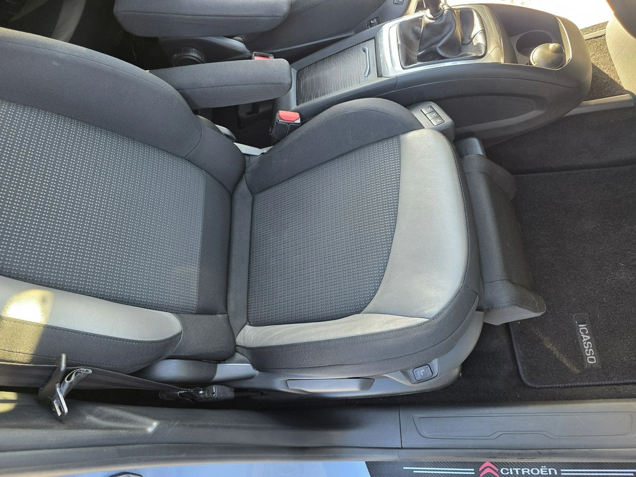 Citroën C4 Grand Picasso - Zdjęcie 13