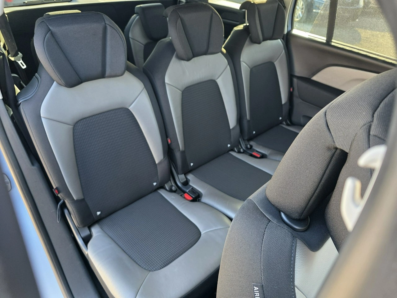 Citroën C4 Grand Picasso - Zdjęcie 15