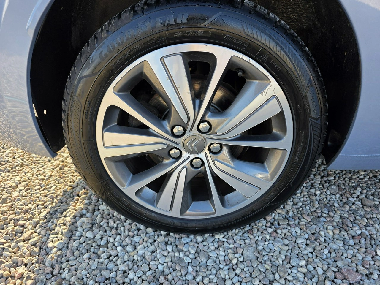 Citroën C4 Grand Picasso - Zdjęcie 16