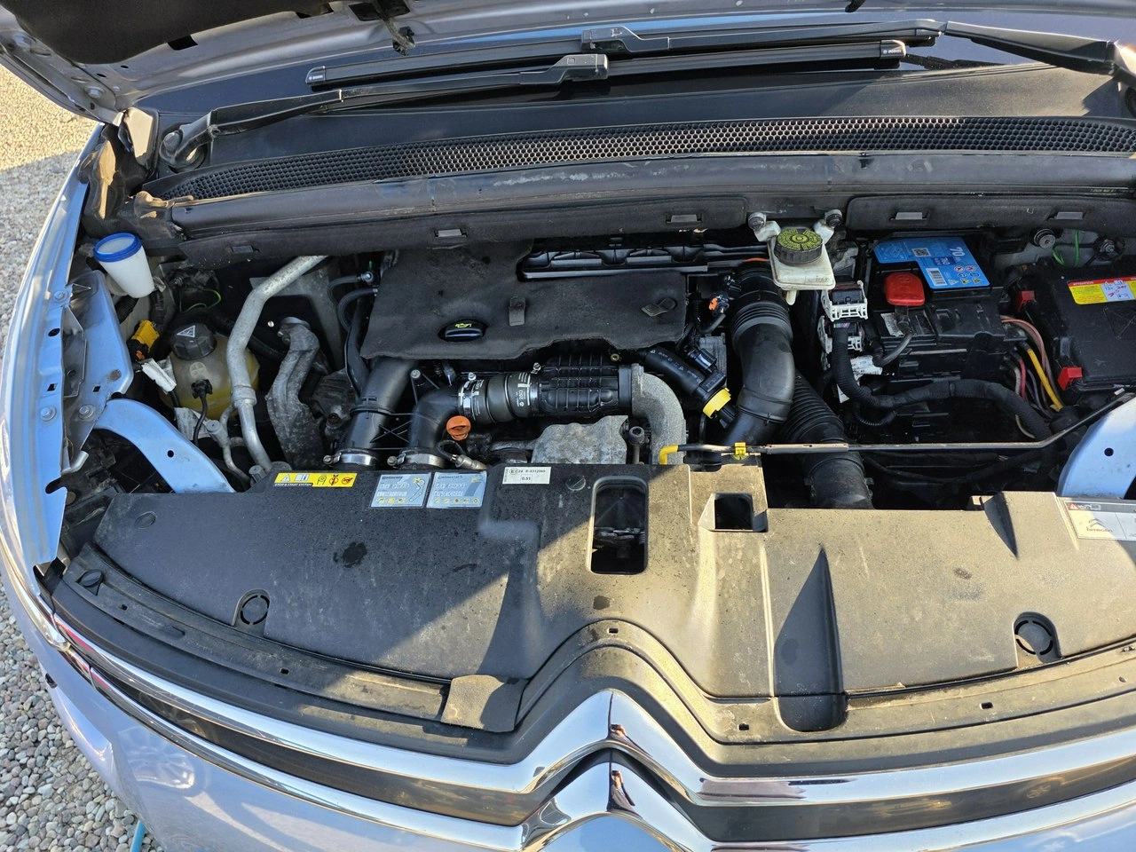 Citroën C4 Grand Picasso - Zdjęcie 18