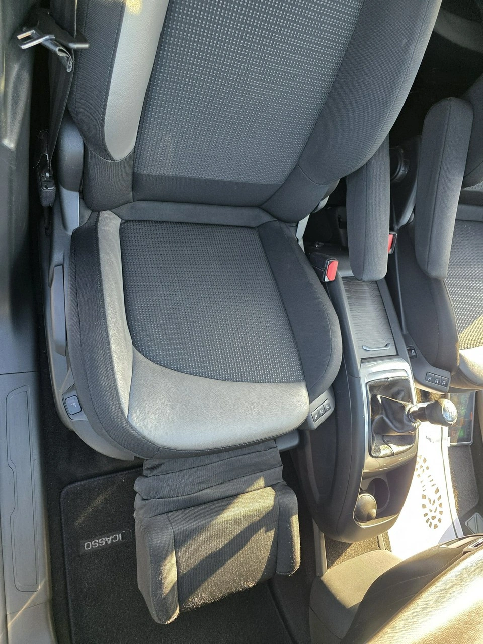 Citroën C4 Grand Picasso - Zdjęcie 20