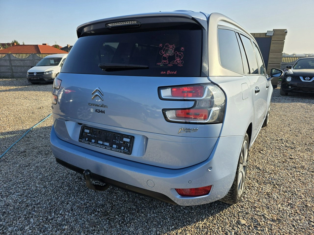 Citroën C4 Grand Picasso - Zdjęcie 23