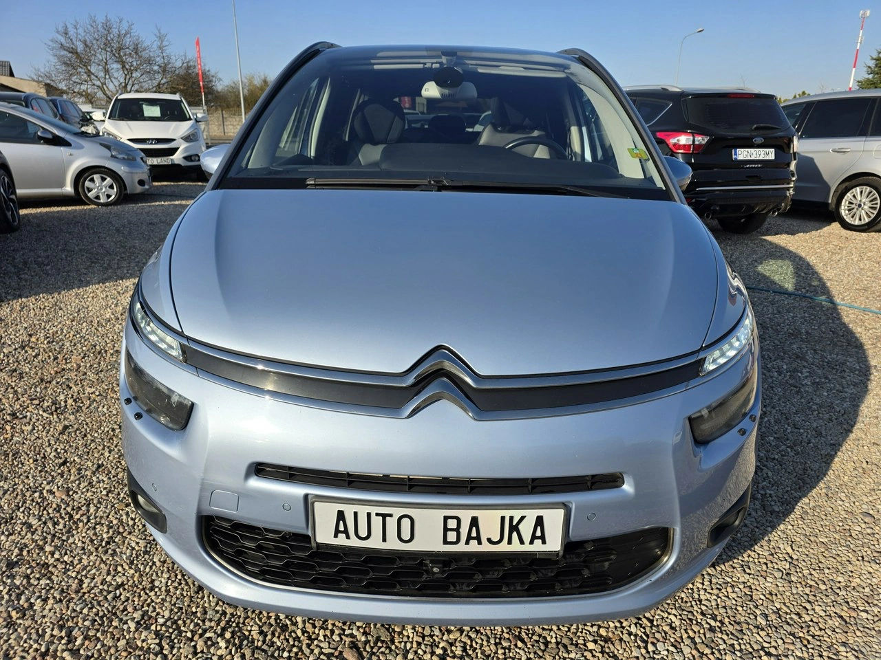 Citroën C4 Grand Picasso - Zdjęcie 26