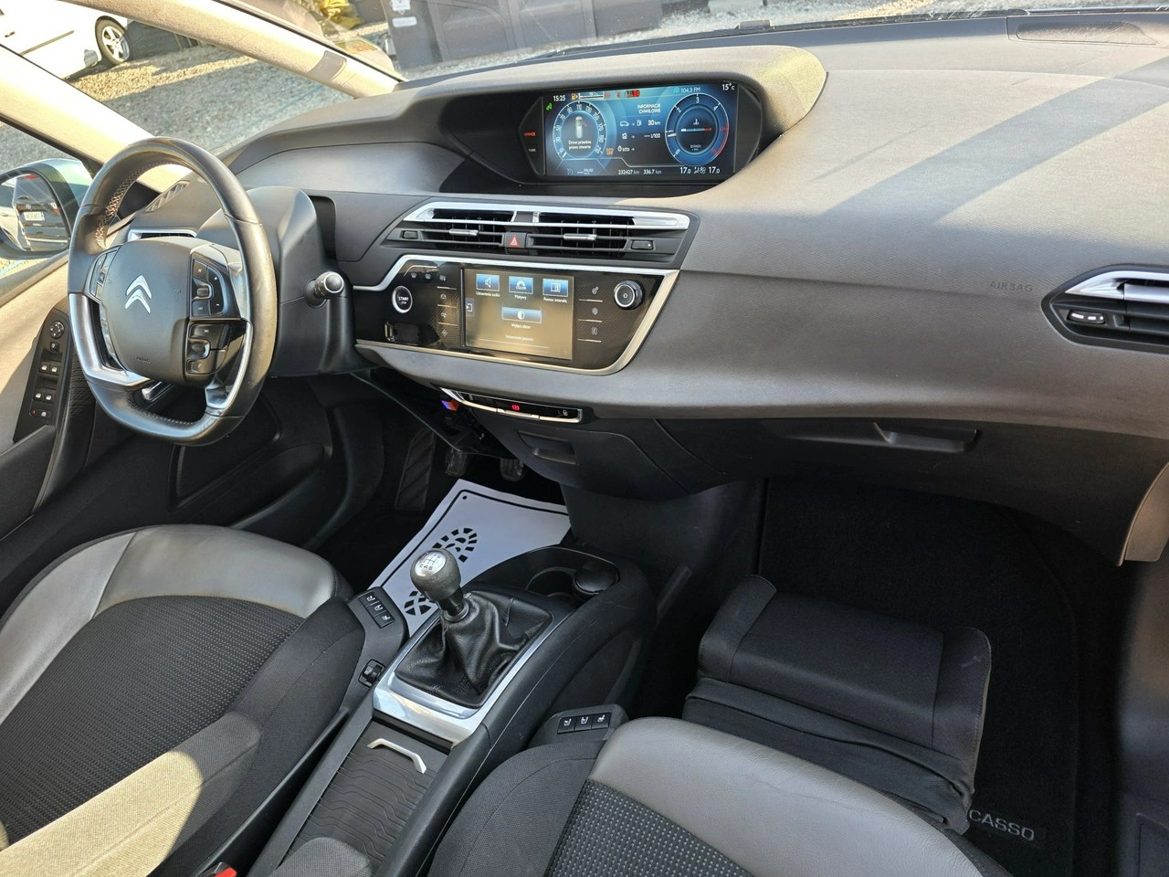 Citroën C4 Grand Picasso - Zdjęcie 27