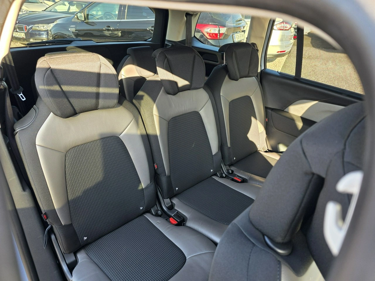 Citroën C4 Grand Picasso - Zdjęcie 28