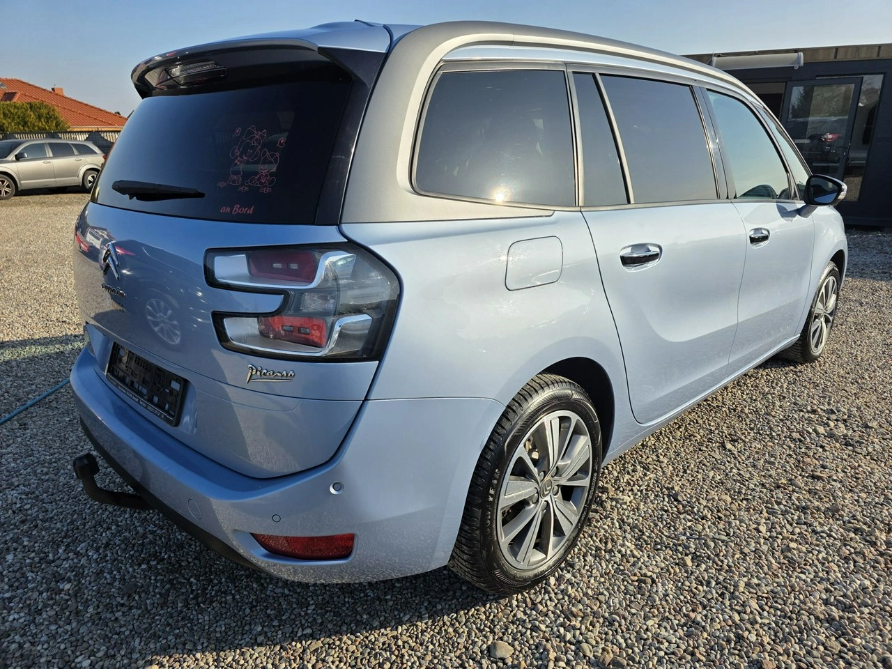 Citroën C4 Grand Picasso - Zdjęcie 1