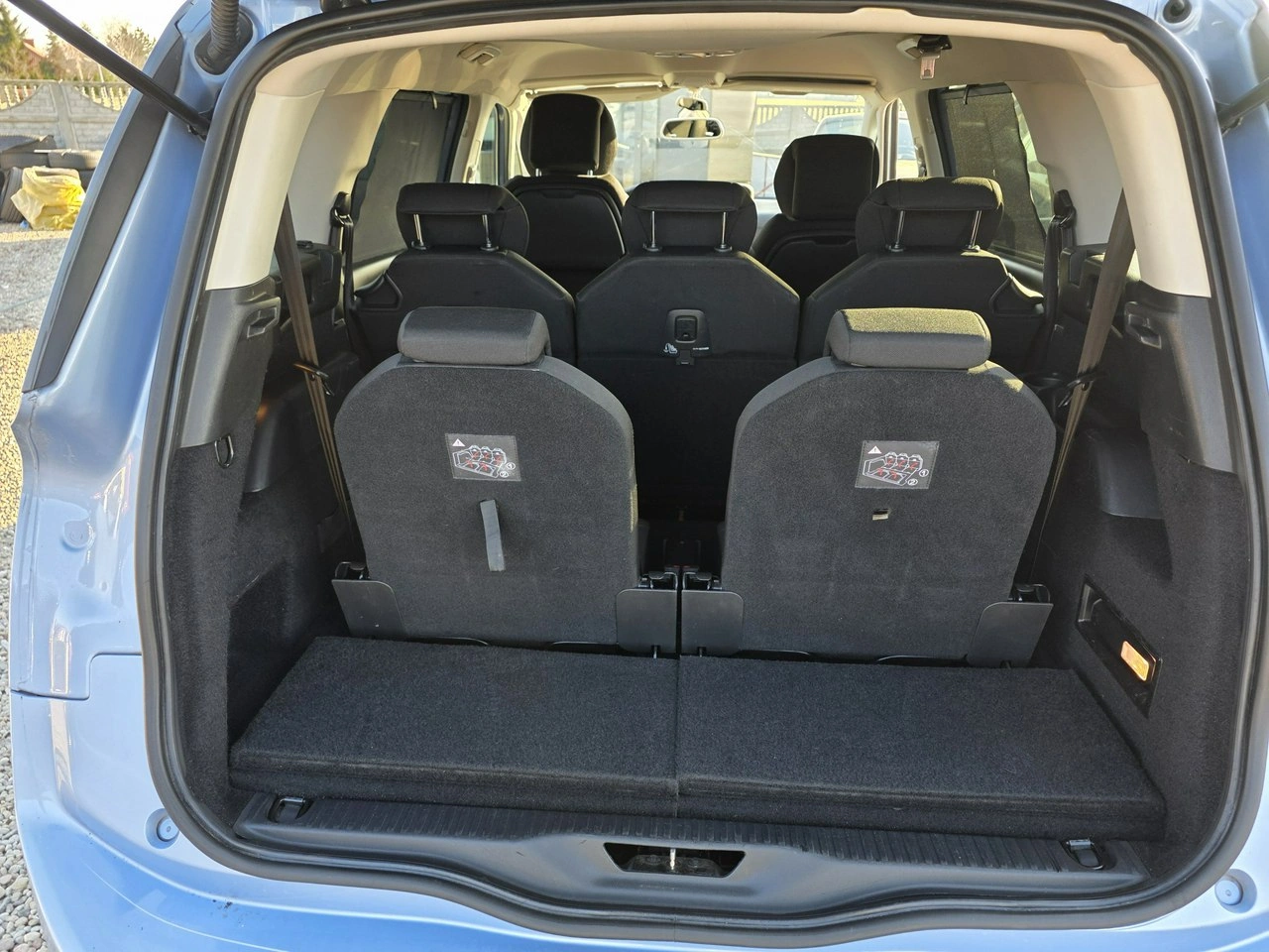 Citroën C4 Grand Picasso - Zdjęcie 29