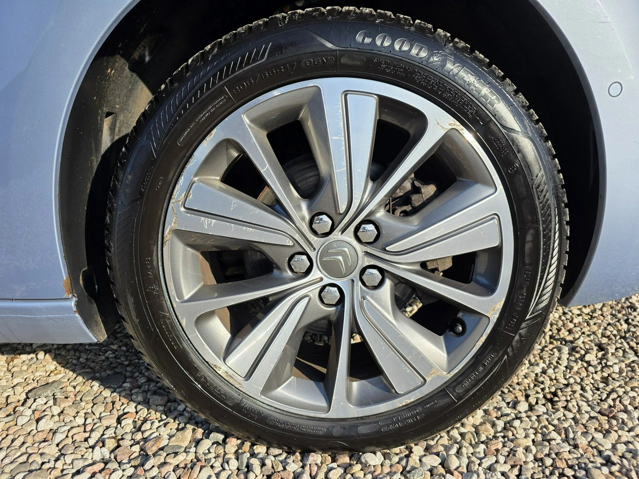 Citroën C4 Grand Picasso - Zdjęcie 31