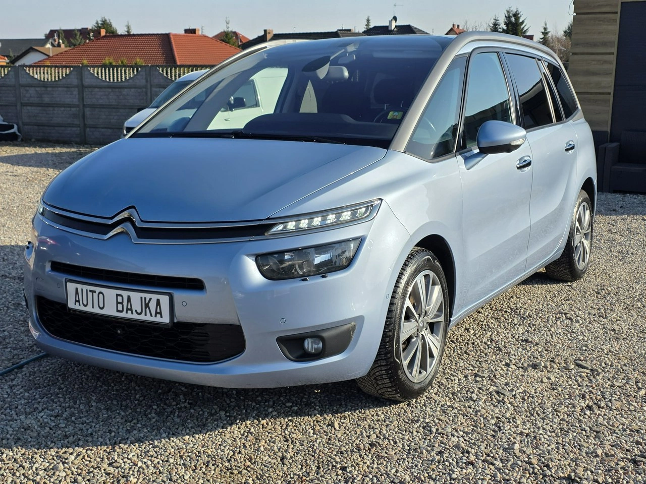 Citroën C4 Grand Picasso - Zdjęcie 32