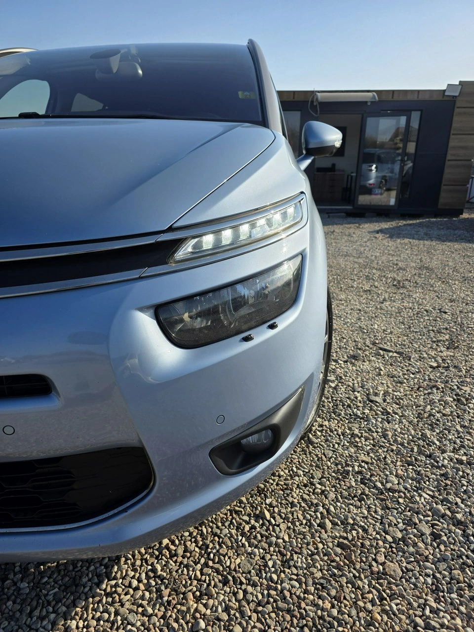 Citroën C4 Grand Picasso - Zdjęcie 35