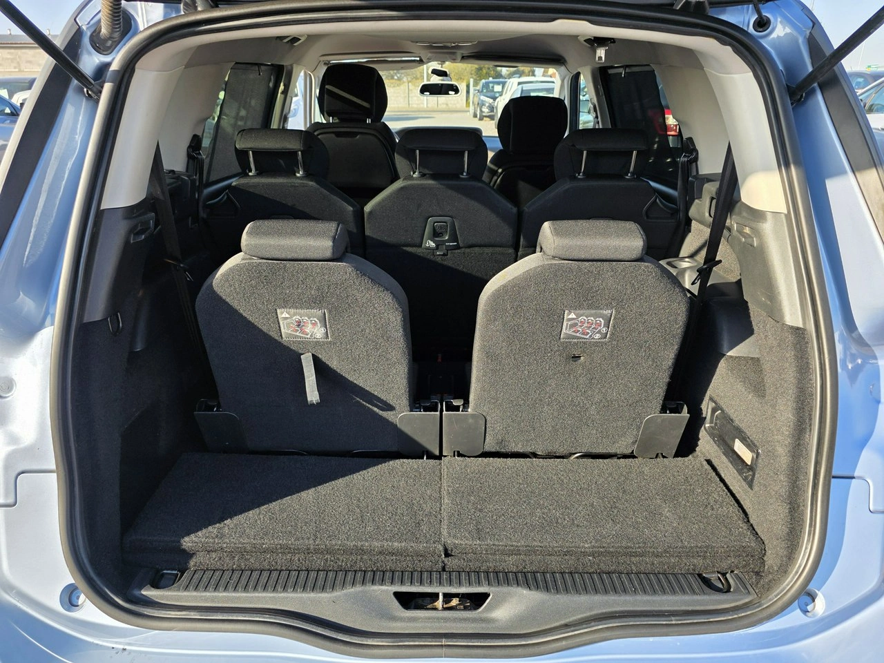 Citroën C4 Grand Picasso - Zdjęcie 5
