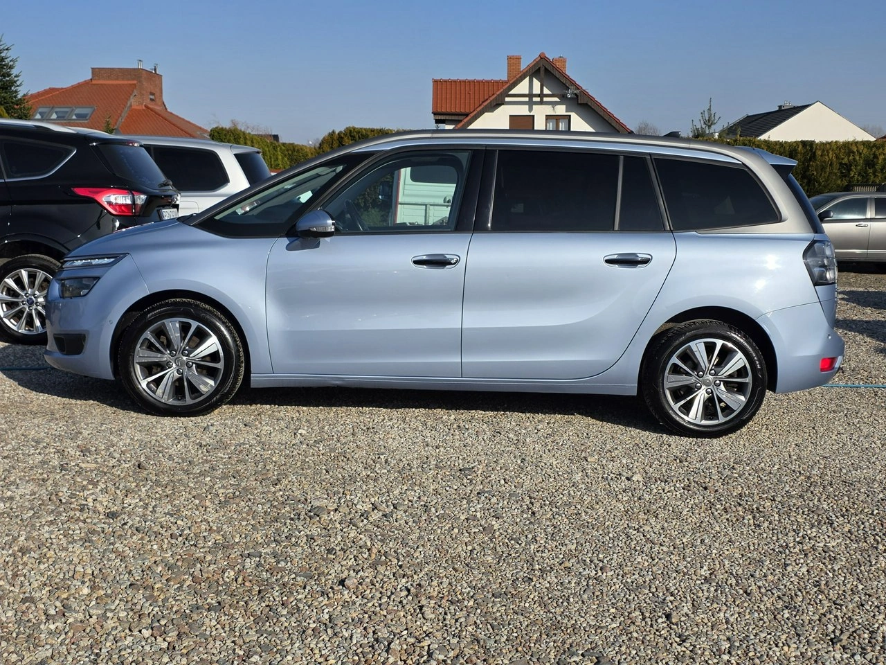 Citroën C4 Grand Picasso - Zdjęcie 6