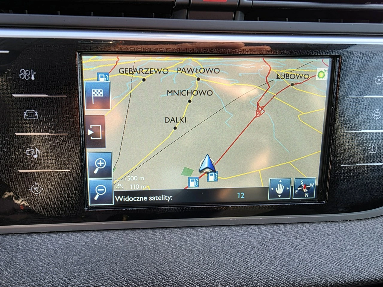 Citroën C4 Grand Picasso - Zdjęcie 8