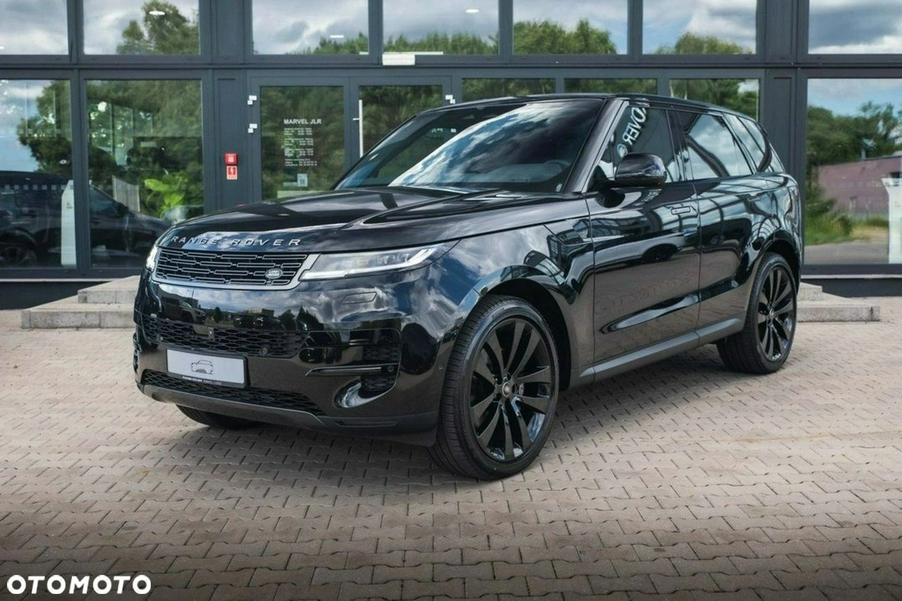 Land Rover Range Rover Sport - Zdjęcie 3