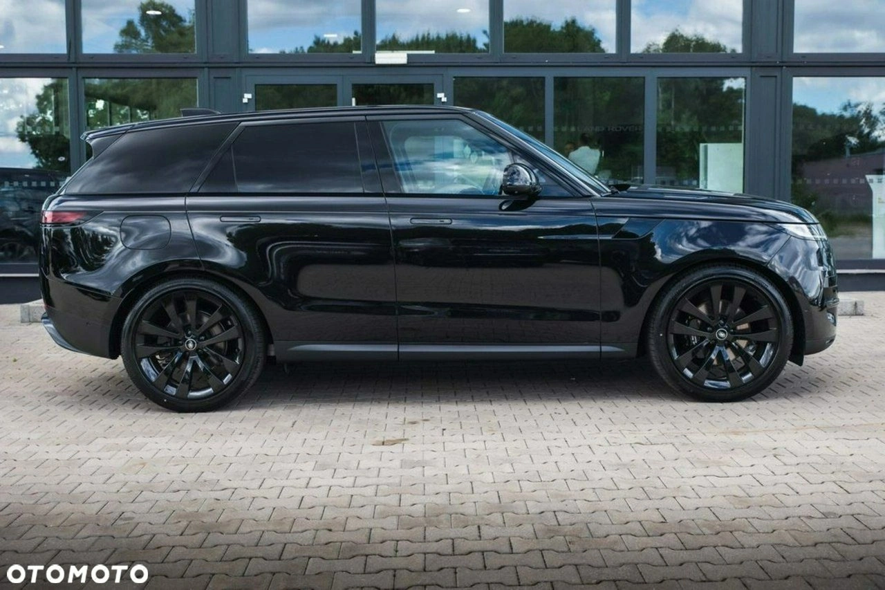 Land Rover Range Rover Sport - Zdjęcie 1