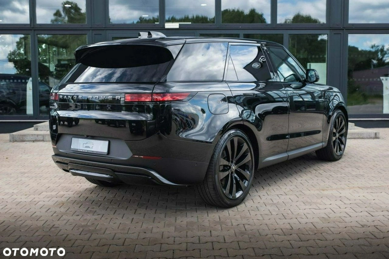 Land Rover Range Rover Sport - Zdjęcie 4