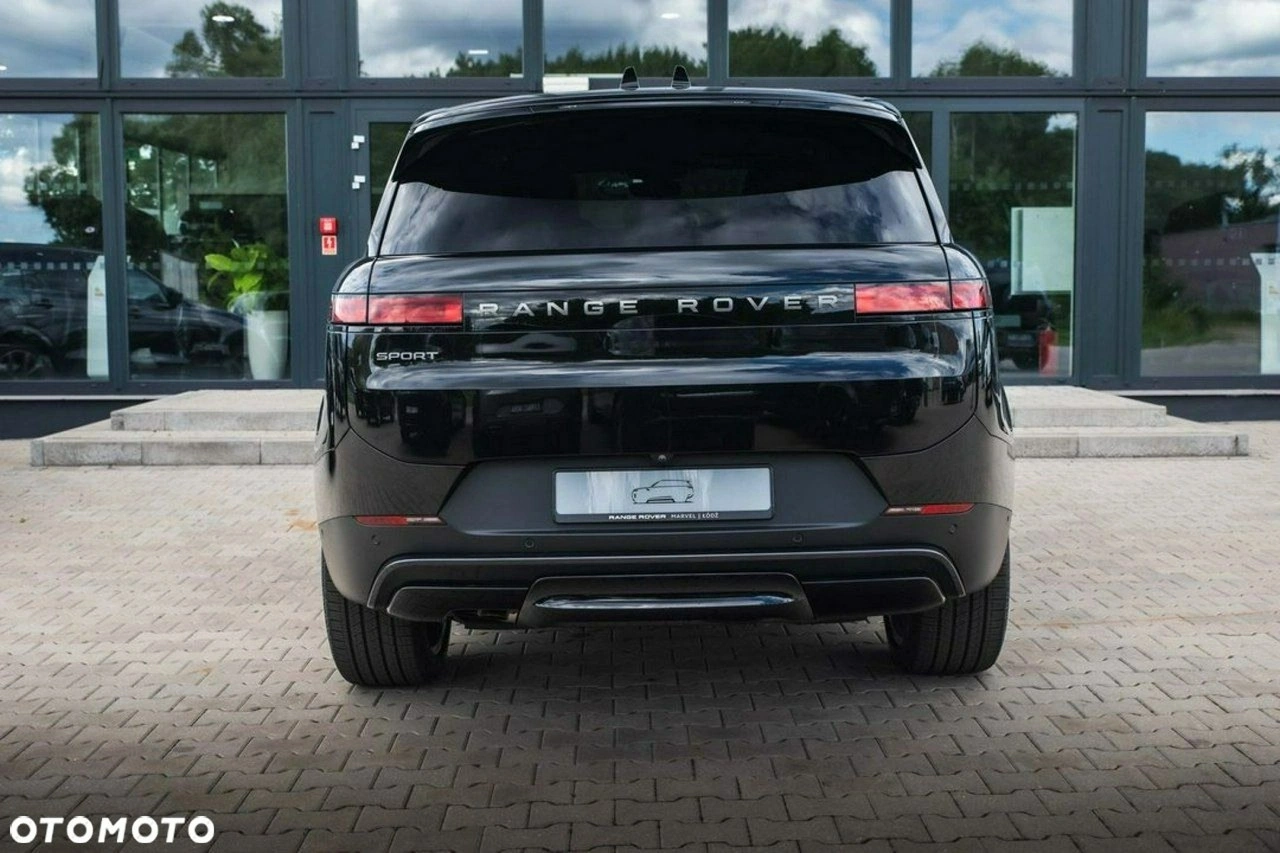 Land Rover Range Rover Sport - Zdjęcie 6