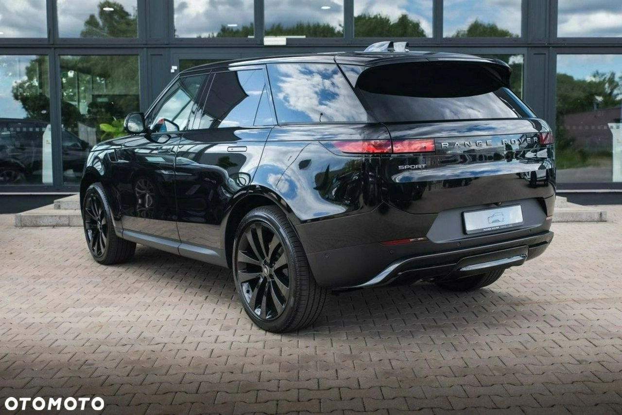 Land Rover Range Rover Sport - Zdjęcie 5