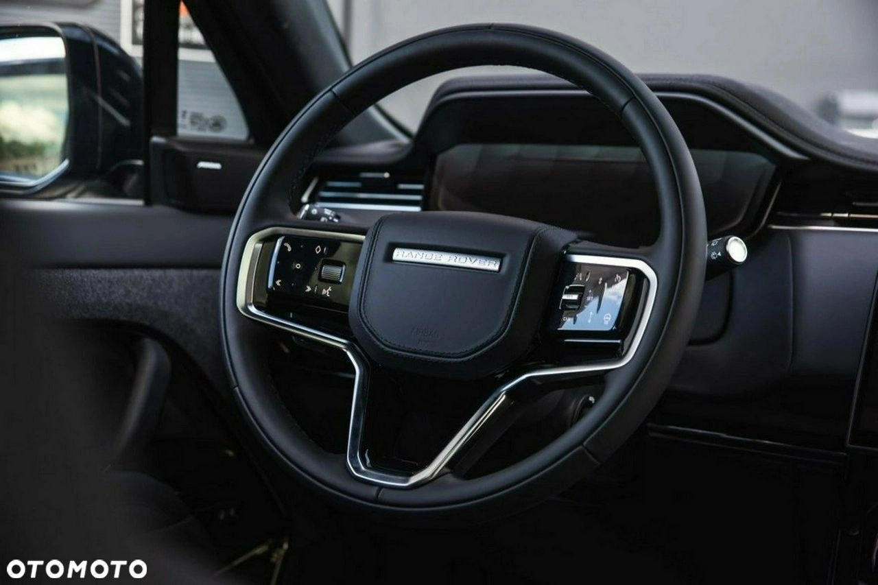 Land Rover Range Rover Sport - Zdjęcie 7