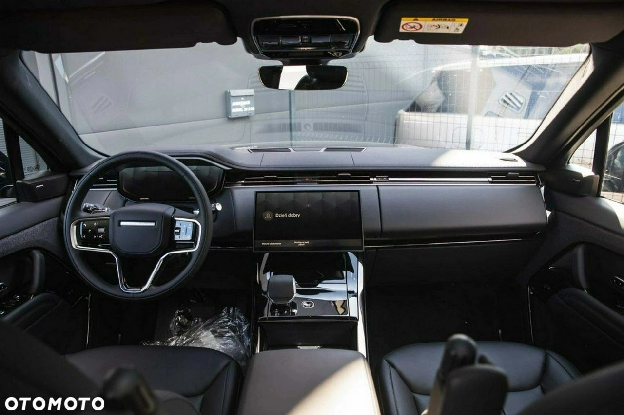 Land Rover Range Rover Sport - Zdjęcie 8