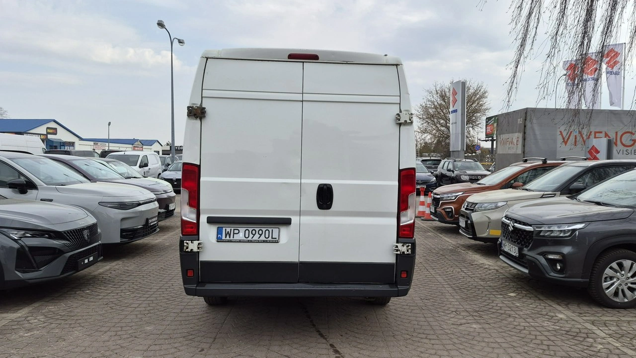 Peugeot Boxer - Zdjęcie 15
