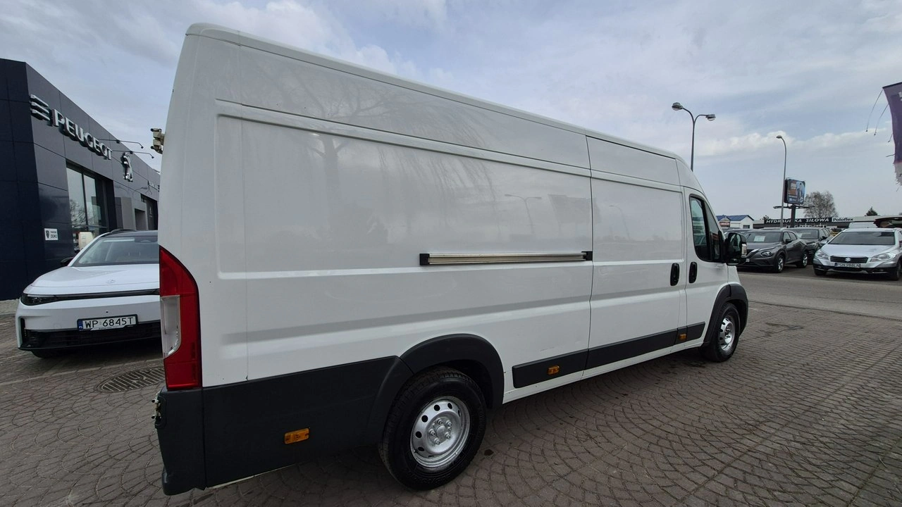 Peugeot Boxer - Zdjęcie 16
