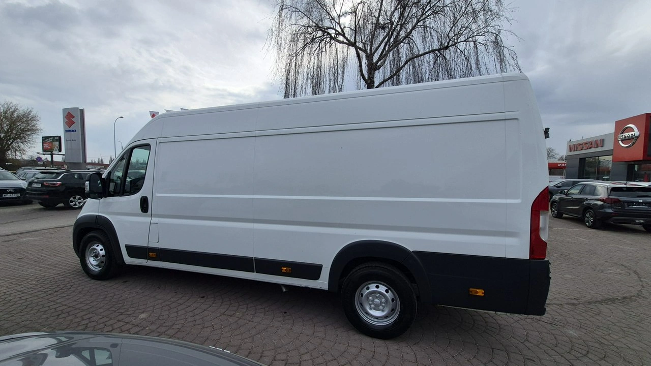 Peugeot Boxer - Zdjęcie 17