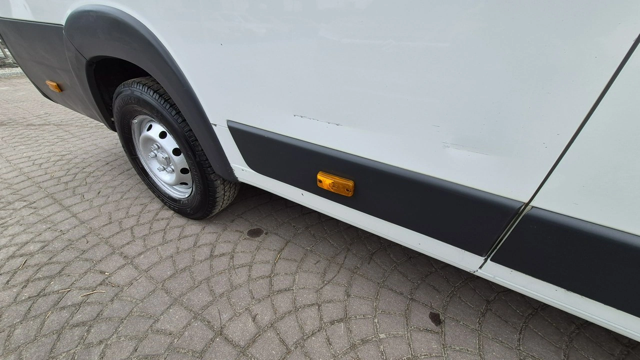 Peugeot Boxer - Zdjęcie 18