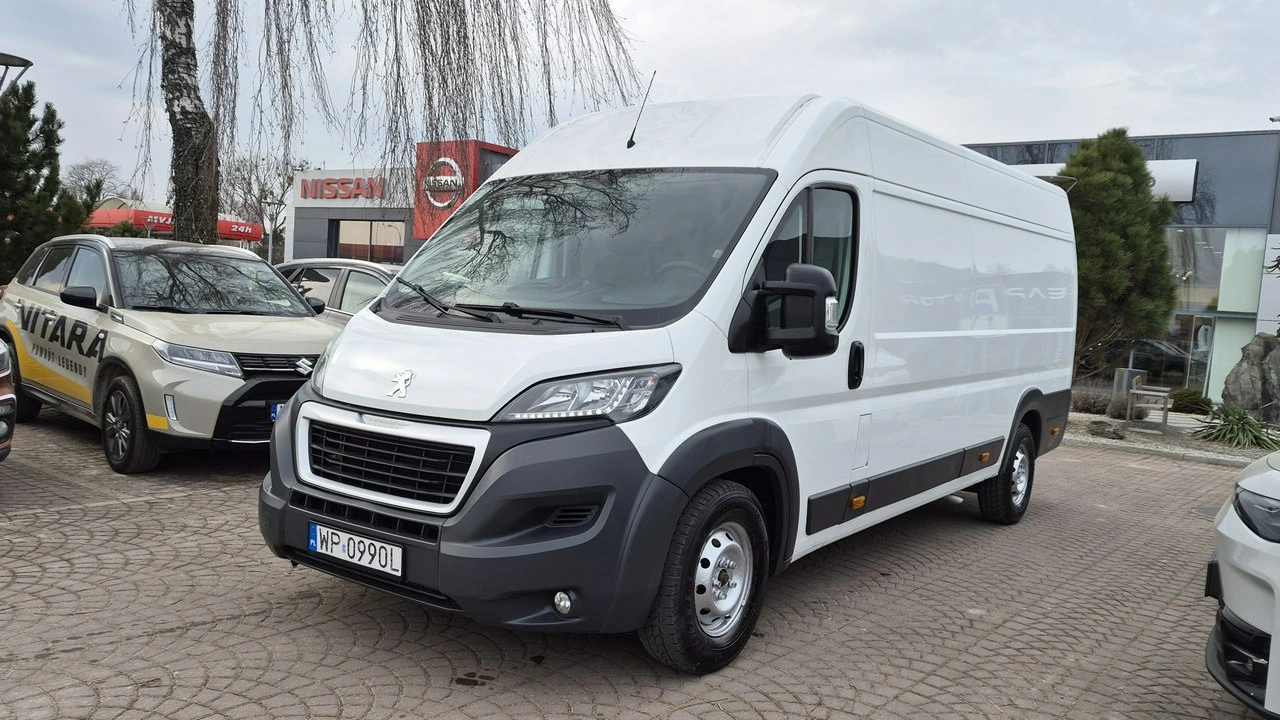 Peugeot Boxer - Zdjęcie 1