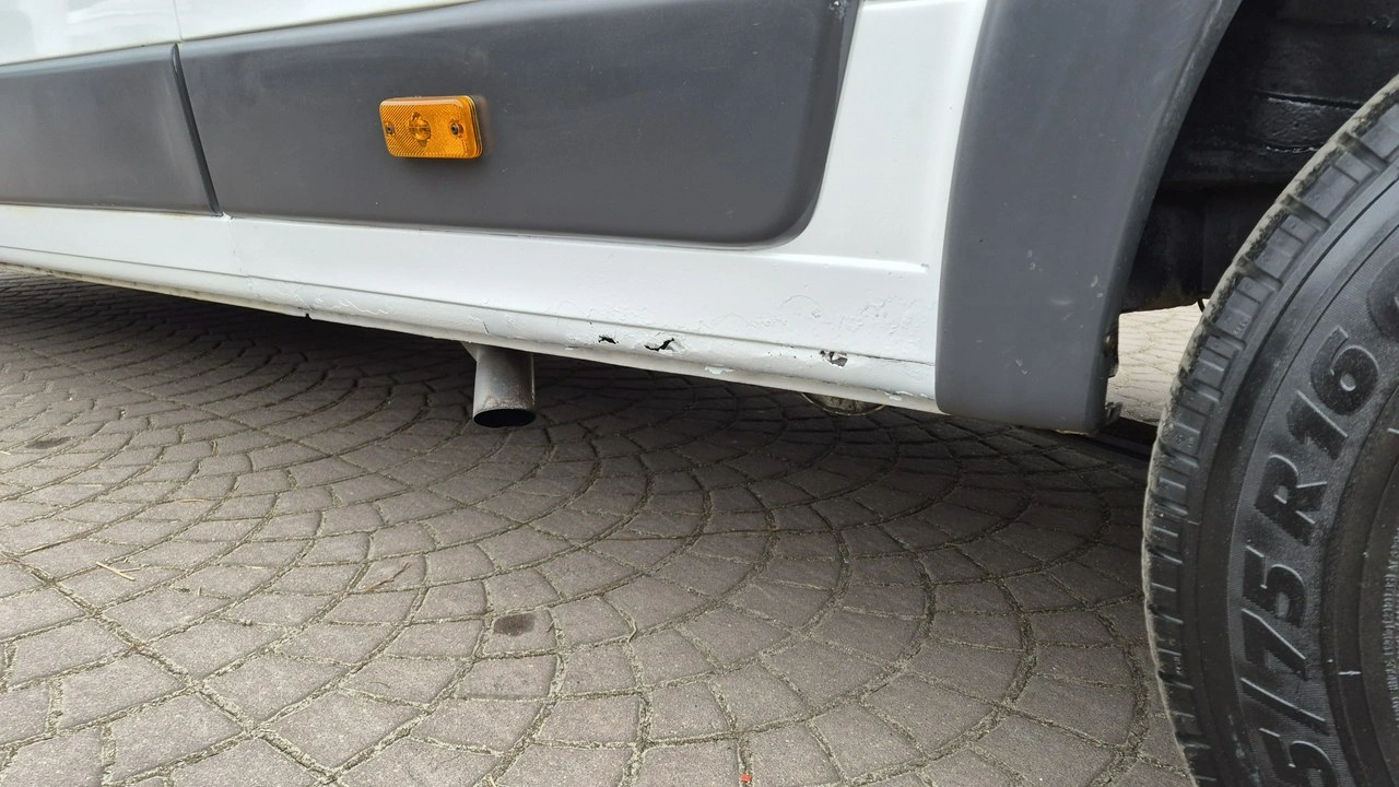 Peugeot Boxer - Zdjęcie 19