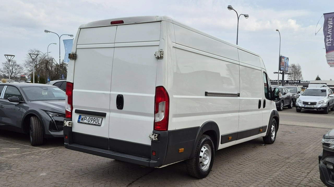 Peugeot Boxer - Zdjęcie 2