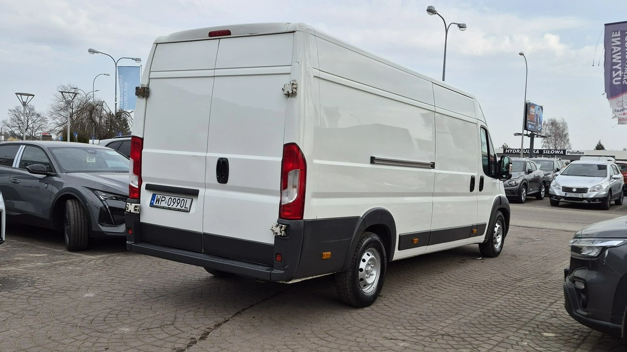 Peugeot Boxer - Zdjęcie 4