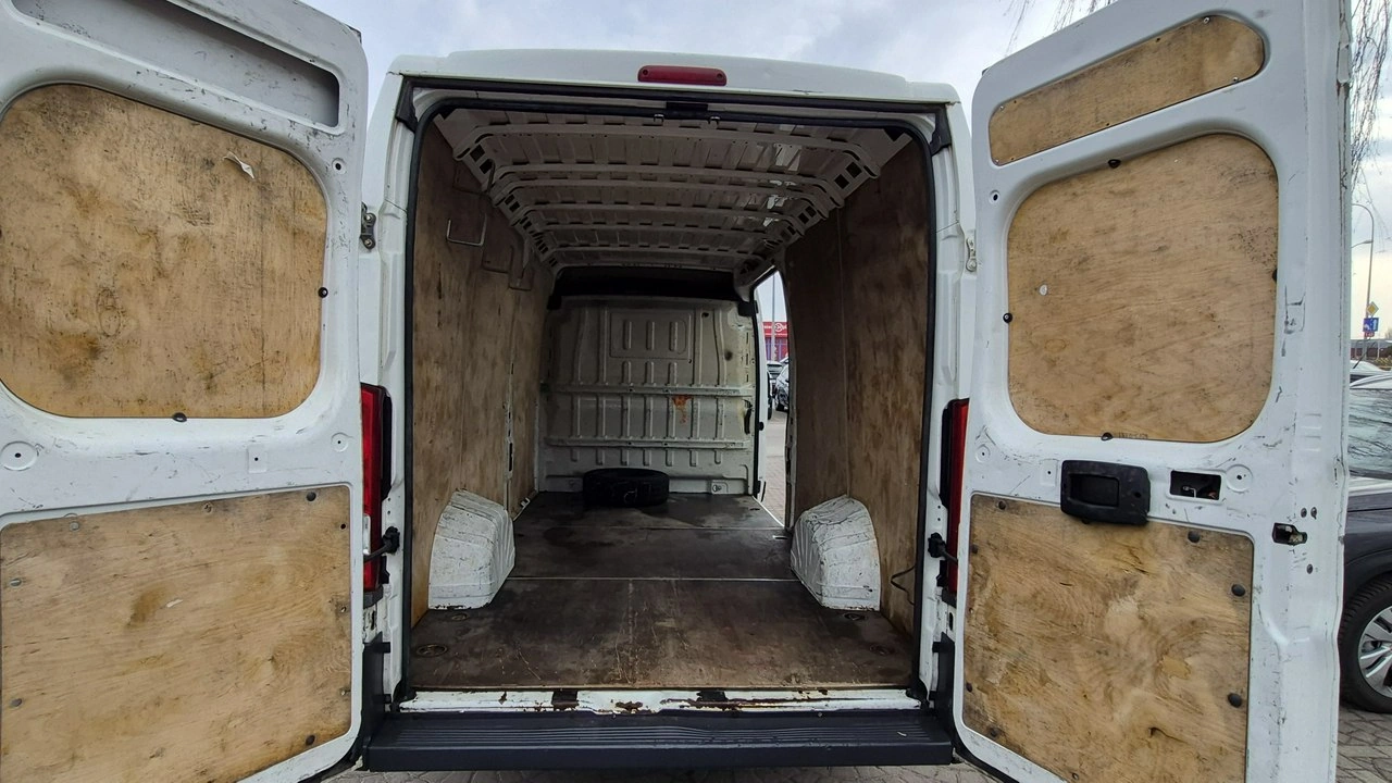 Peugeot Boxer - Zdjęcie 5