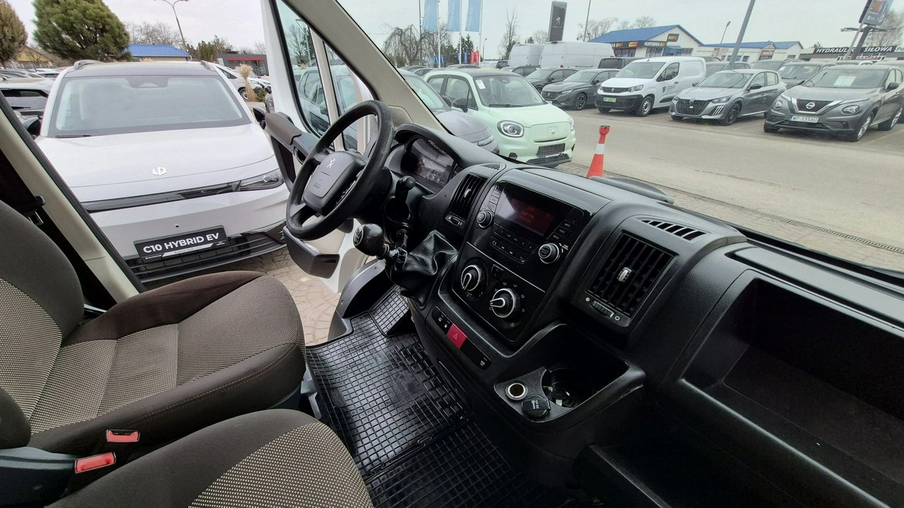 Peugeot Boxer - Zdjęcie 8
