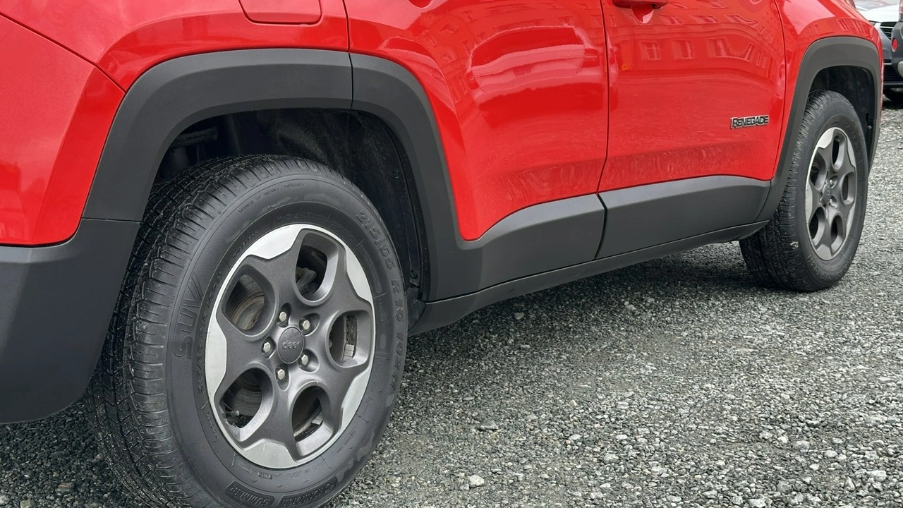 Jeep Renegade - Zdjęcie 9