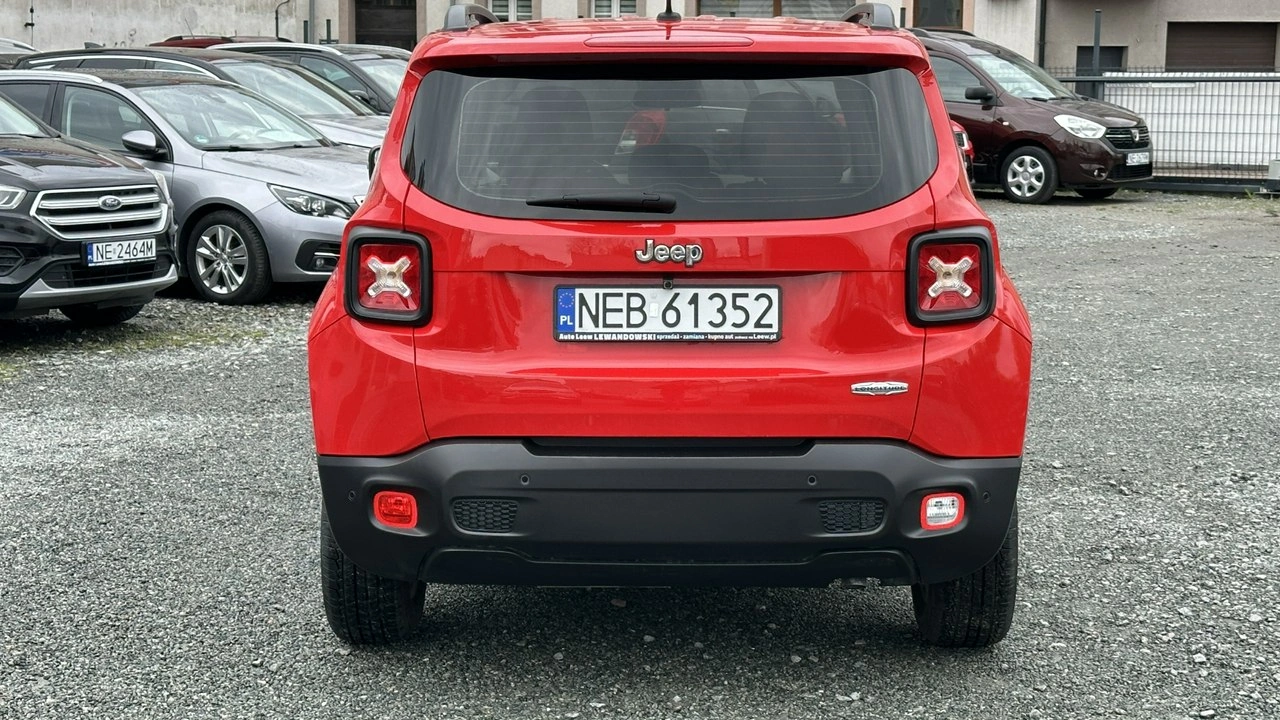 Jeep Renegade - Zdjęcie 10