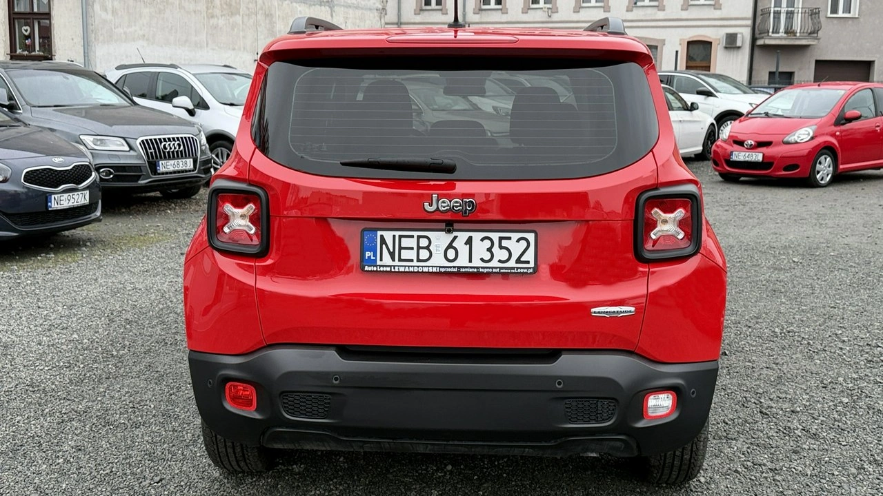 Jeep Renegade - Zdjęcie 11