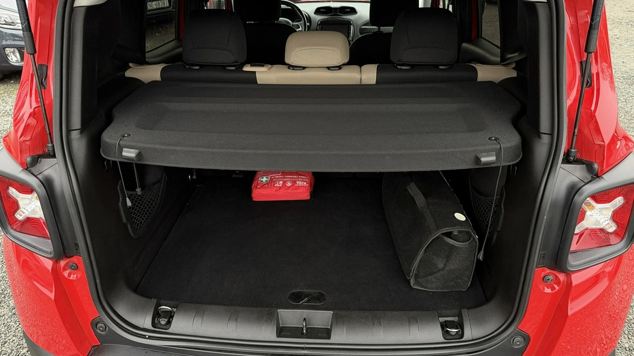 Jeep Renegade - Zdjęcie 12