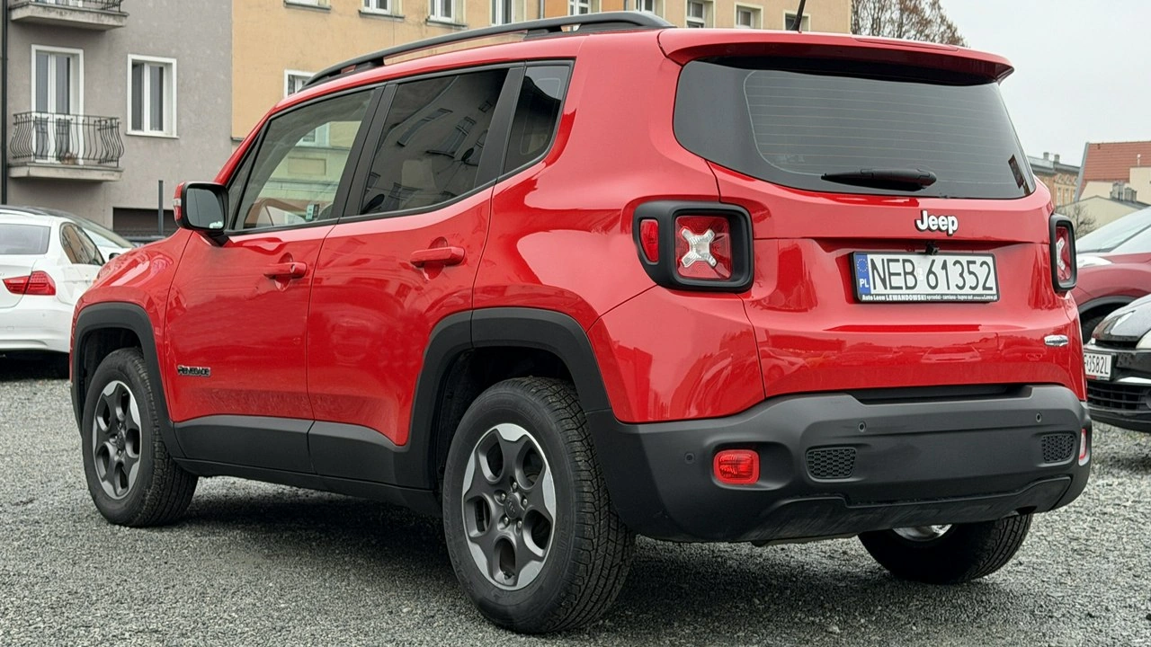 Jeep Renegade - Zdjęcie 13