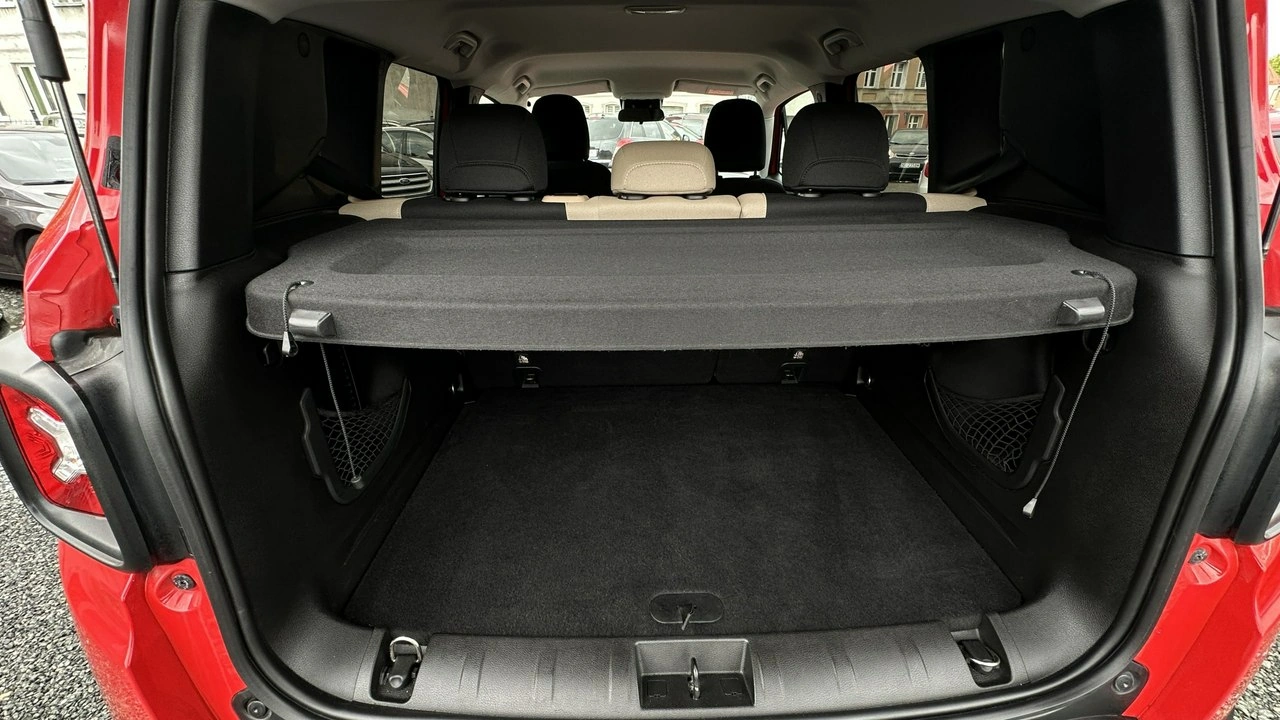 Jeep Renegade - Zdjęcie 13