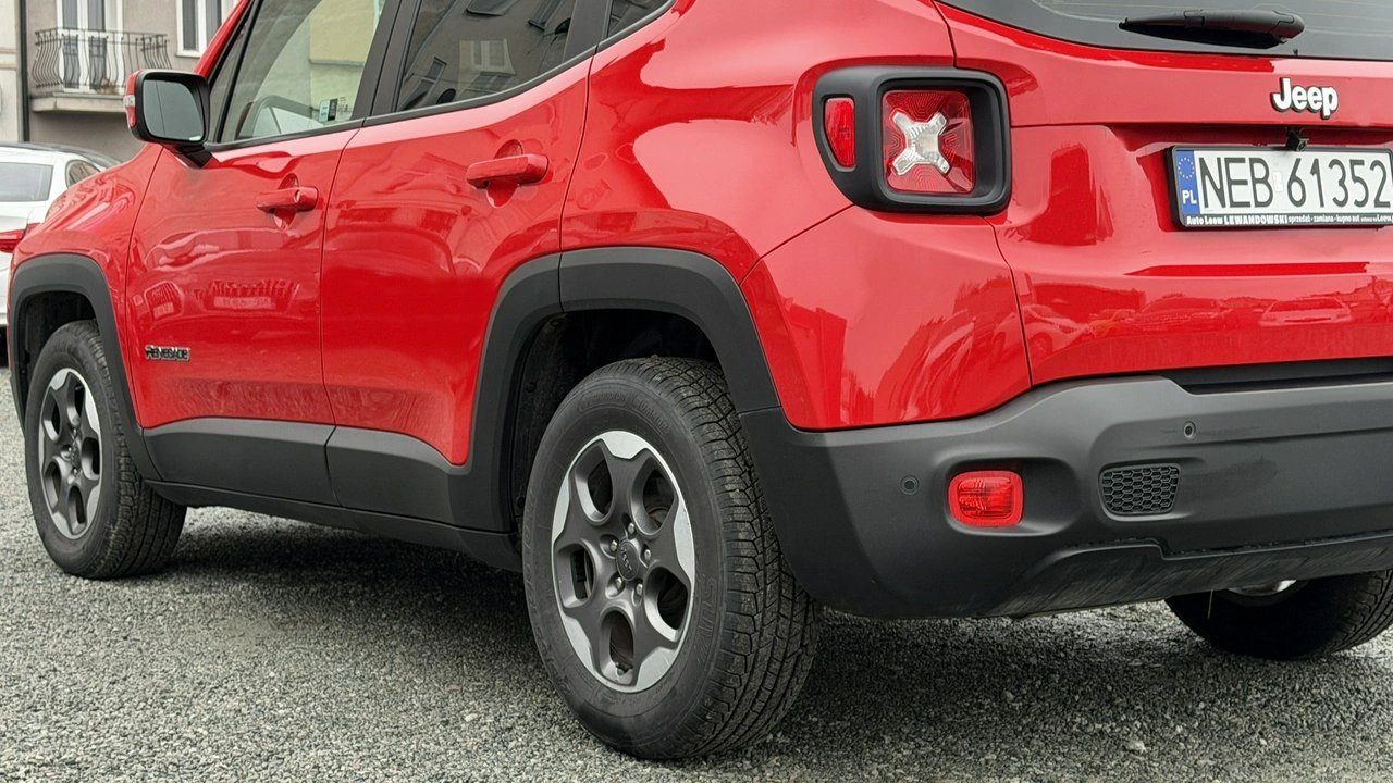 Jeep Renegade - Zdjęcie 14