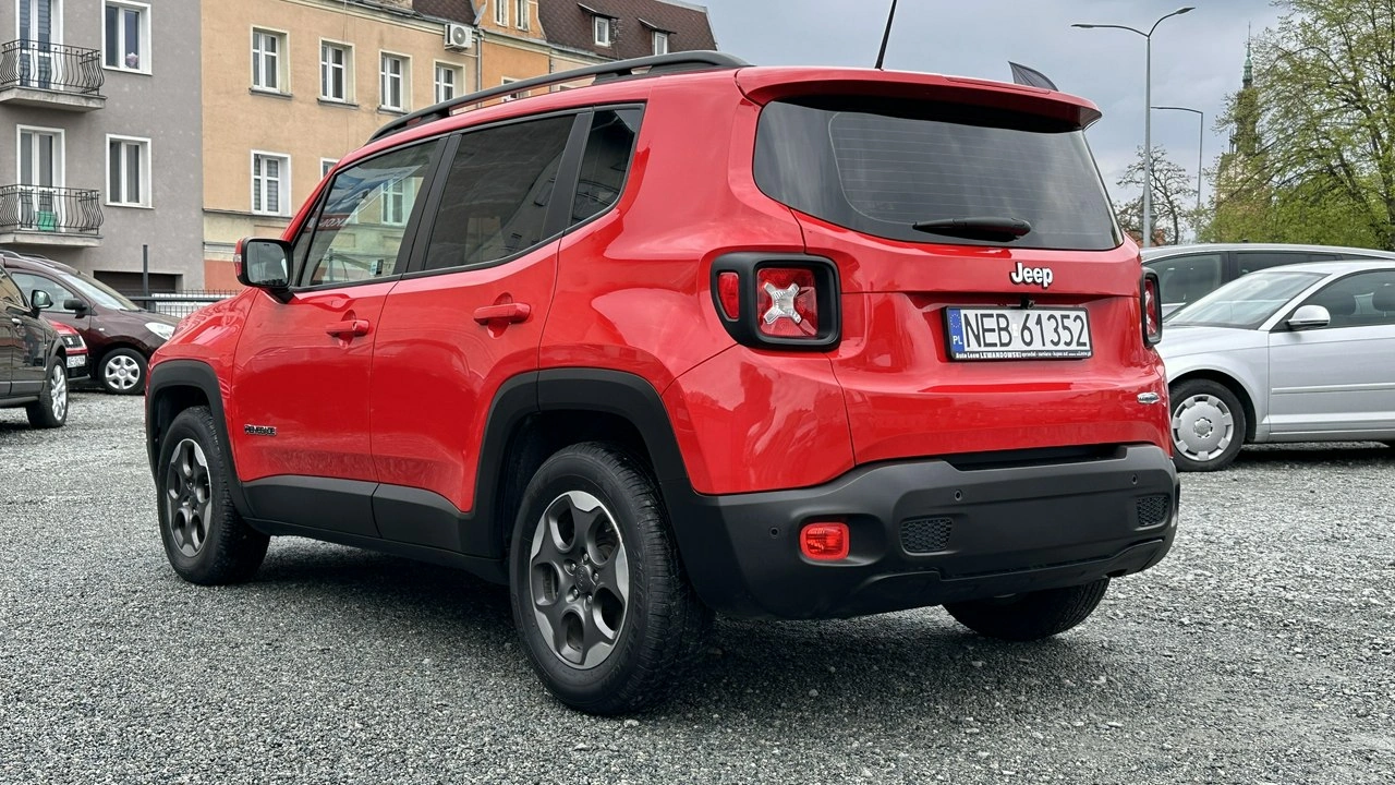Jeep Renegade - Zdjęcie 15