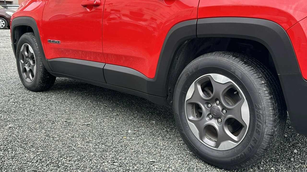Jeep Renegade - Zdjęcie 16