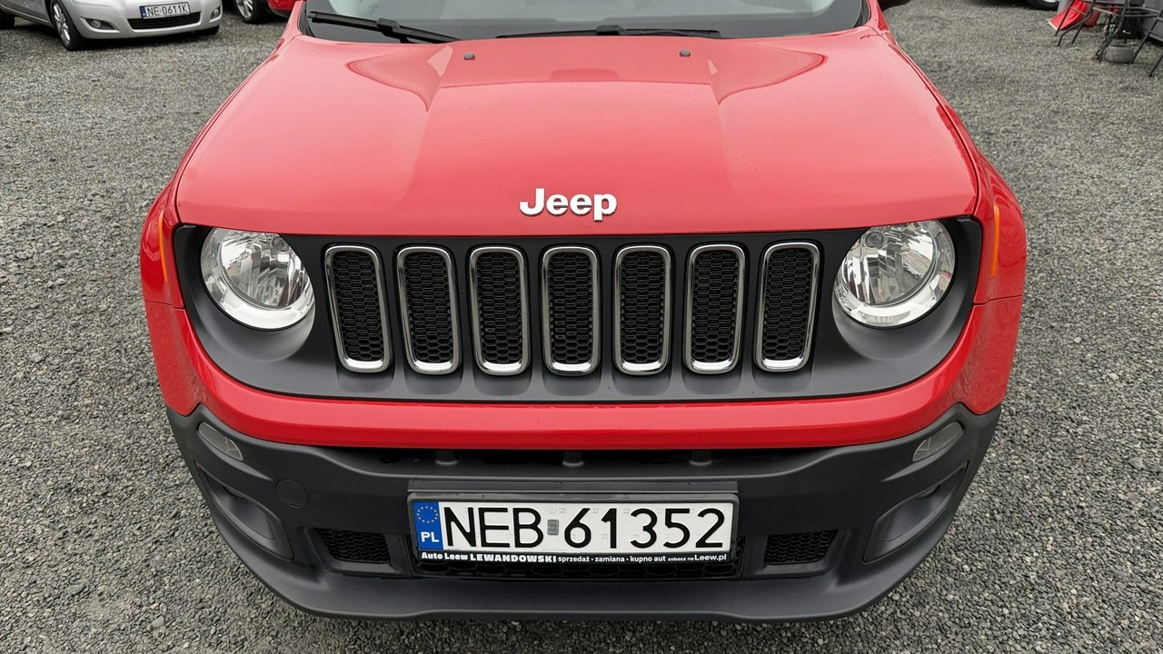 Jeep Renegade - Zdjęcie 17