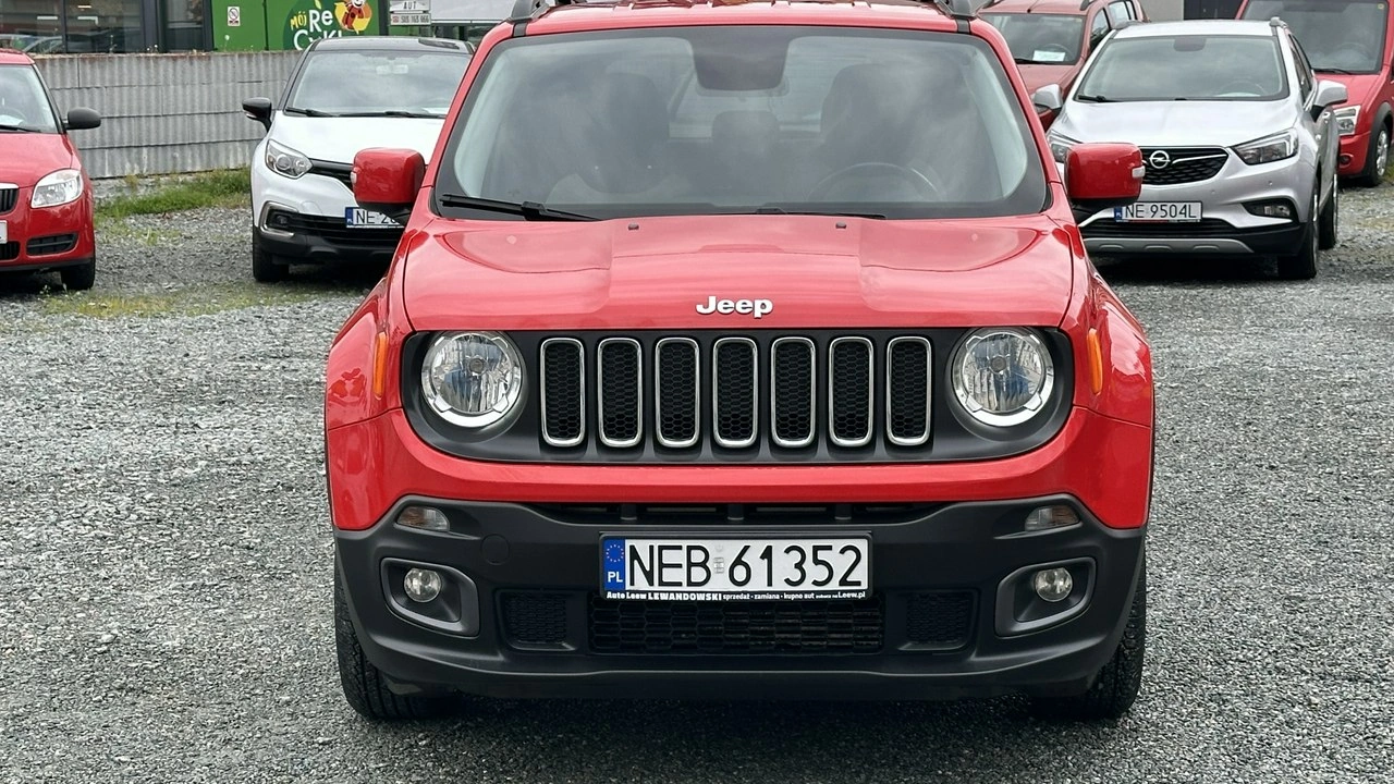 Jeep Renegade - Zdjęcie 18