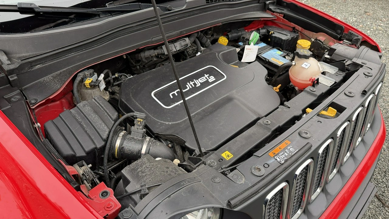 Jeep Renegade - Zdjęcie 19